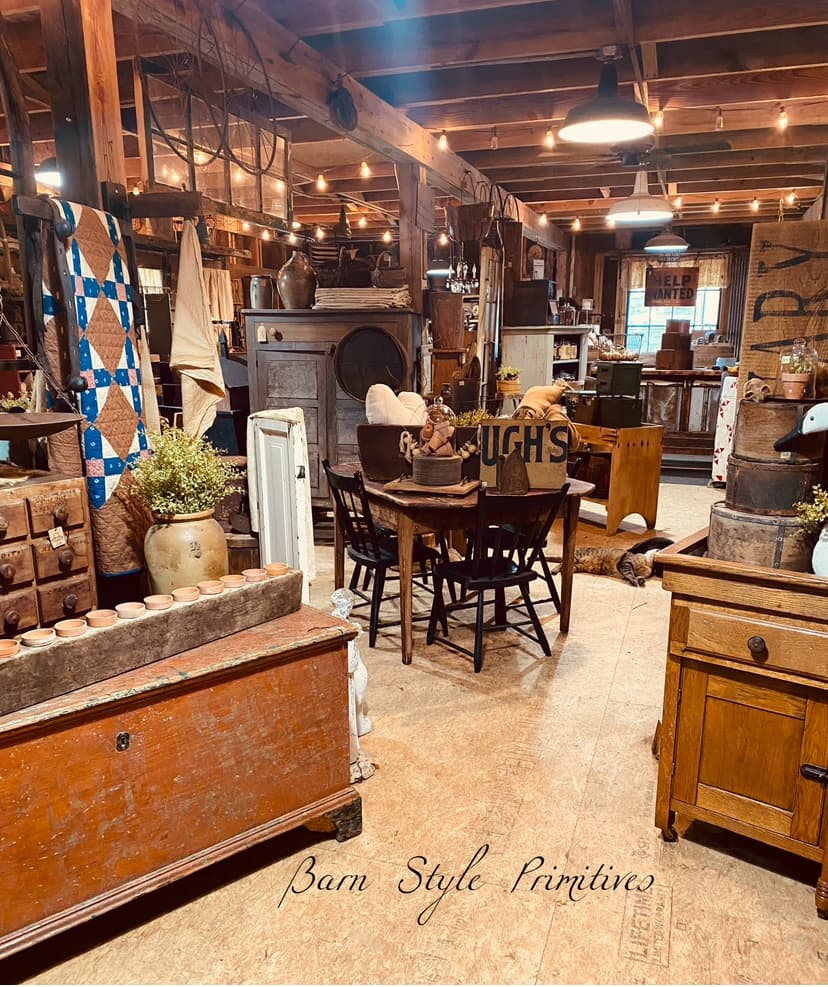 BARN STYLE ANTIQUES