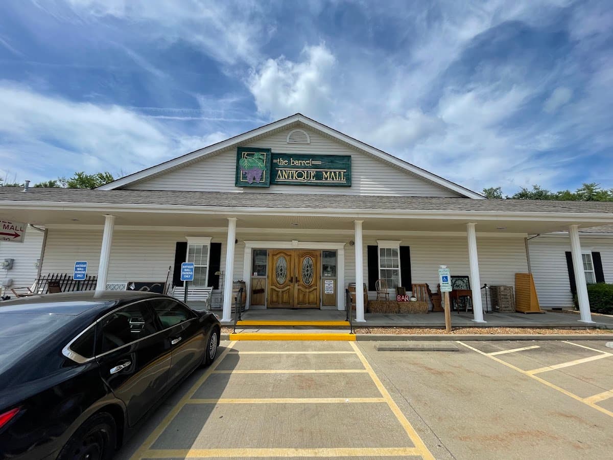 Barrel Antique Mall
