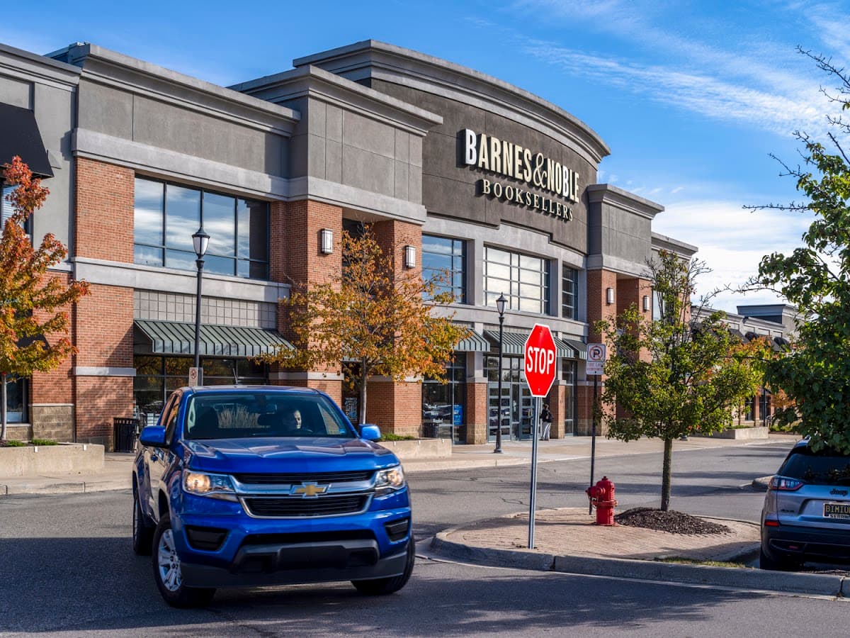 Huron Village Shopping Center