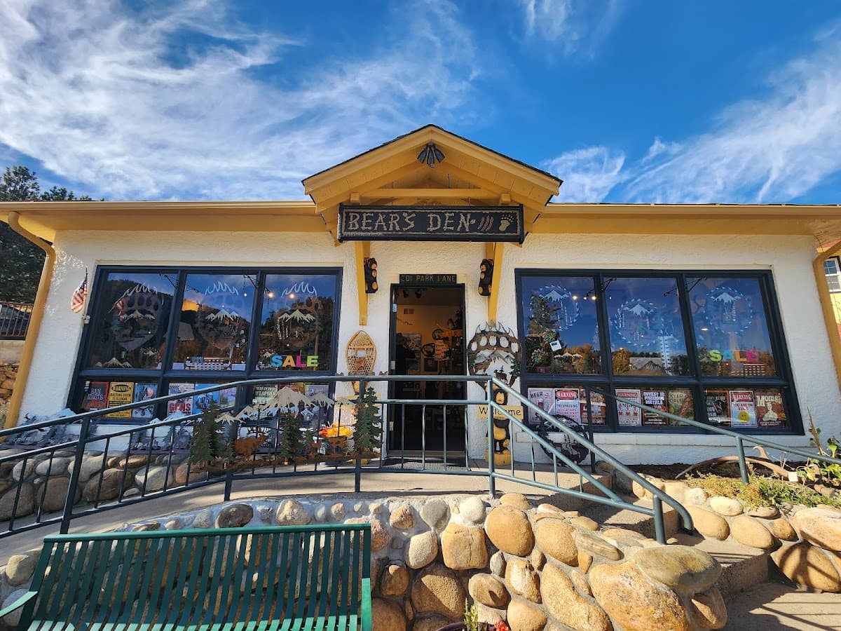 Bears Den Estes Park