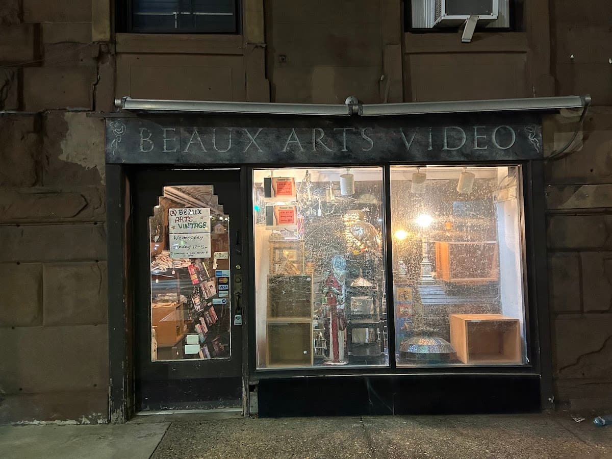Beaux Arts Vintage (and Video)