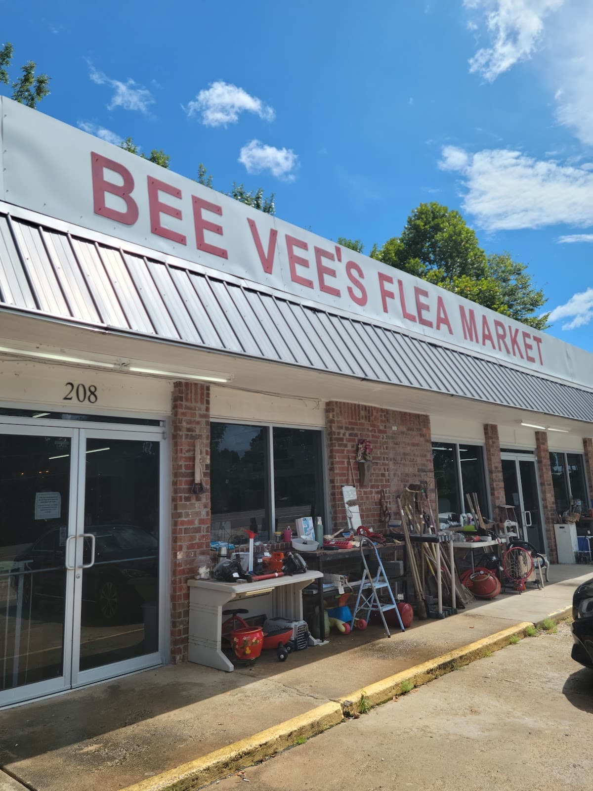 Bee Veeβs Flea Market