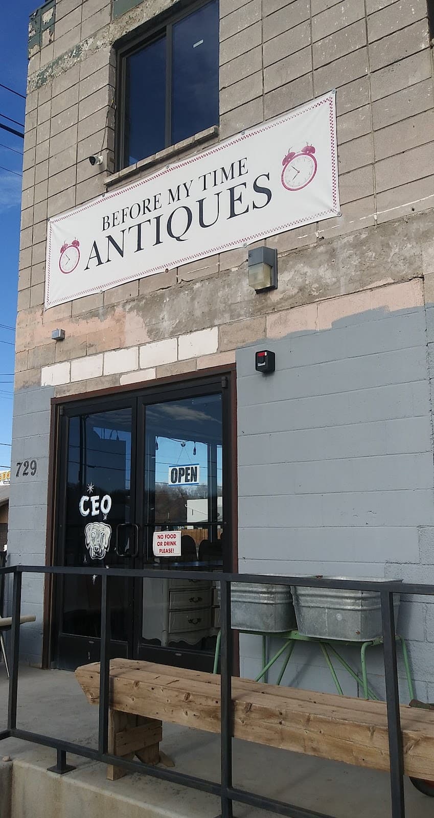 Before My Time Antiques