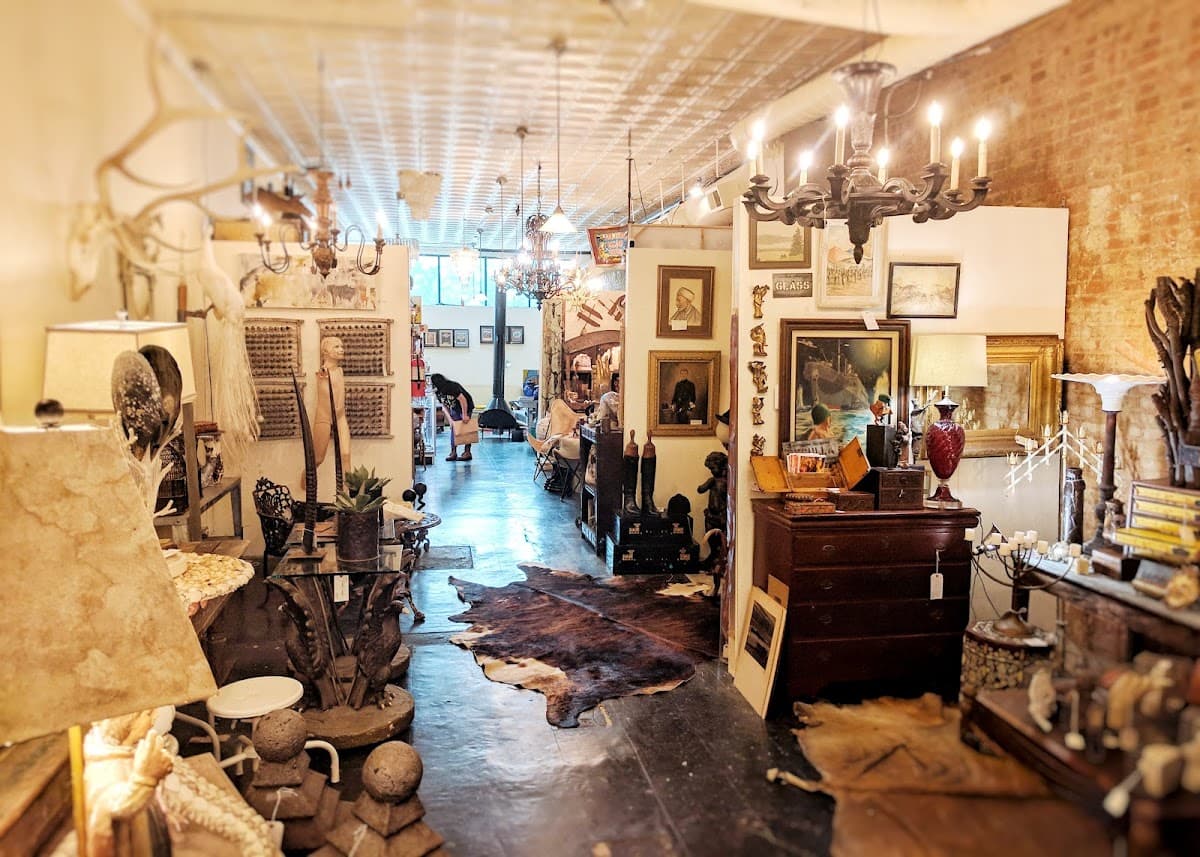 Benny Jack Antiques