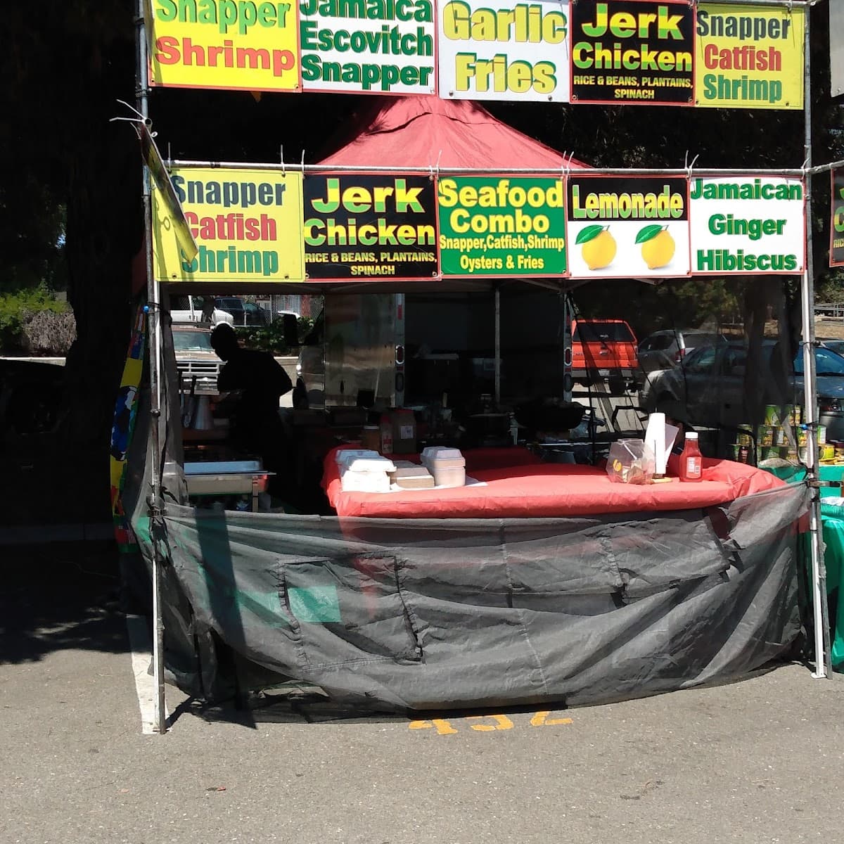 Berkeley Flea Market