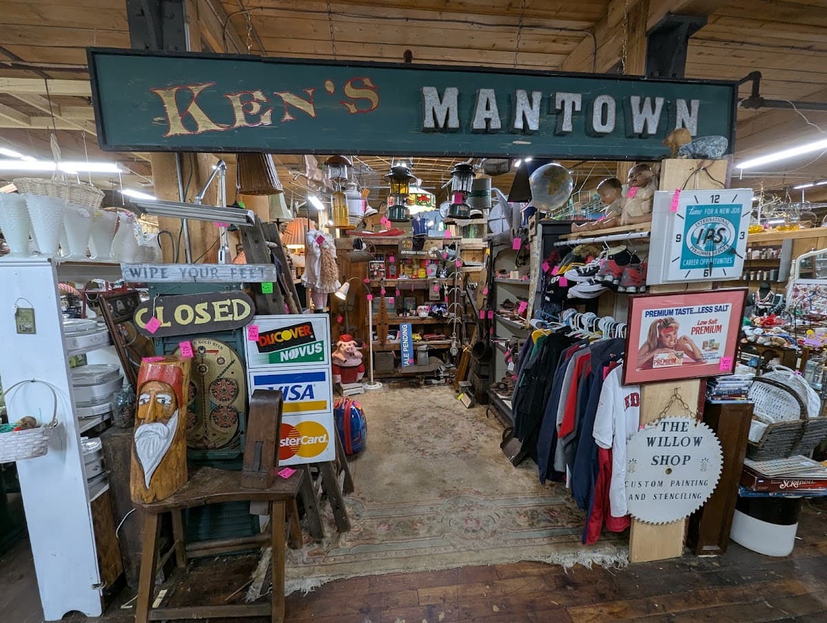 Bernat Mill Antiques