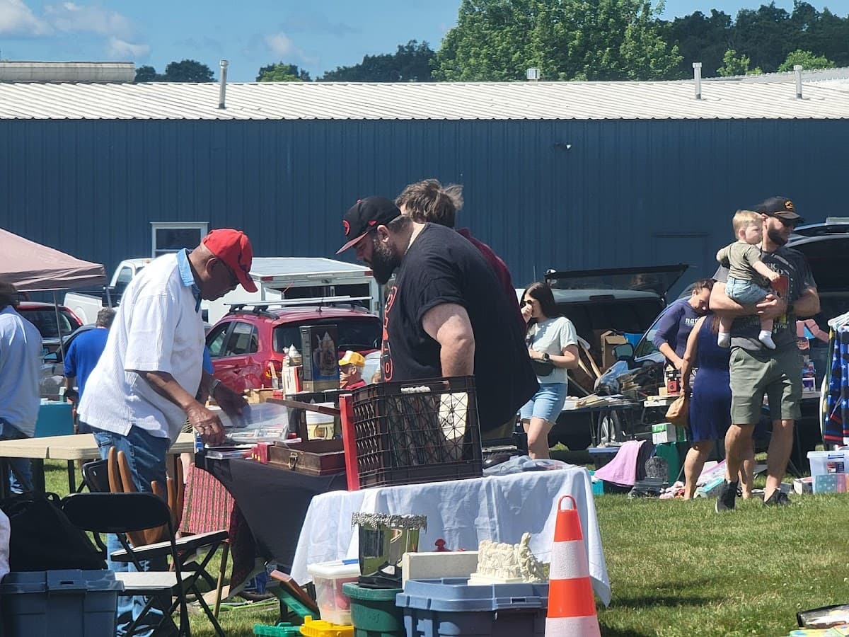 Bethany Lions Flea Market