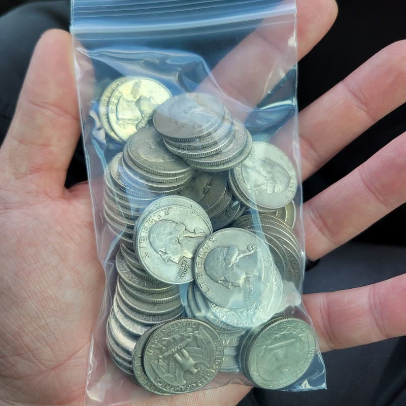 Beverly Coin Shop