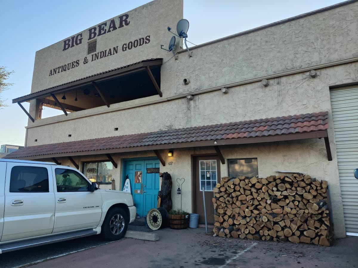 Big Bear Antiques