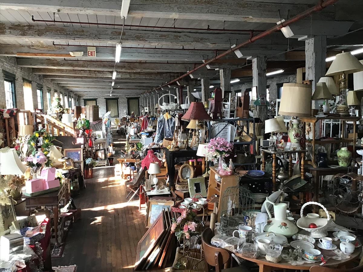 Big Mill Antique Mall