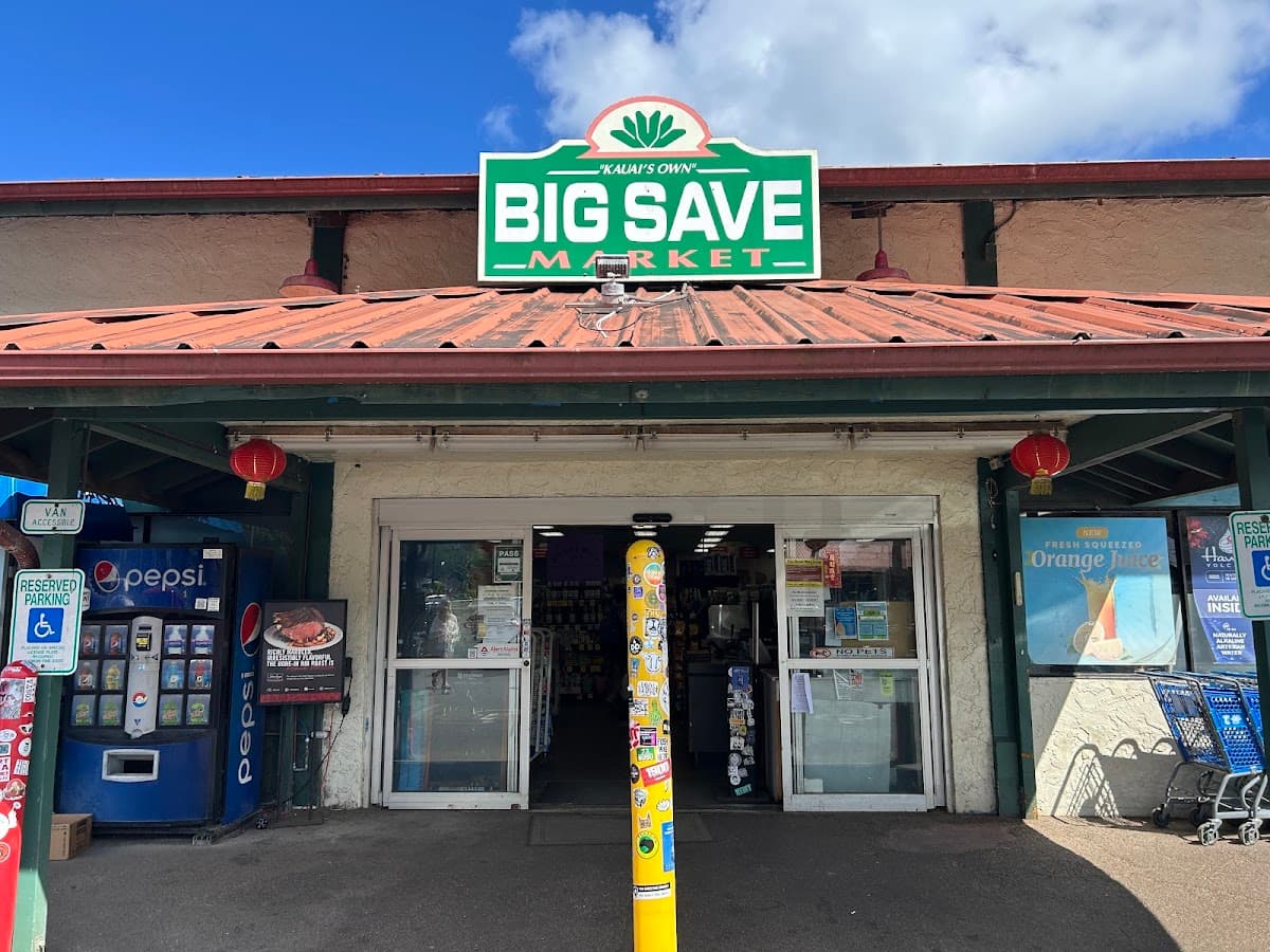 Big Save Market