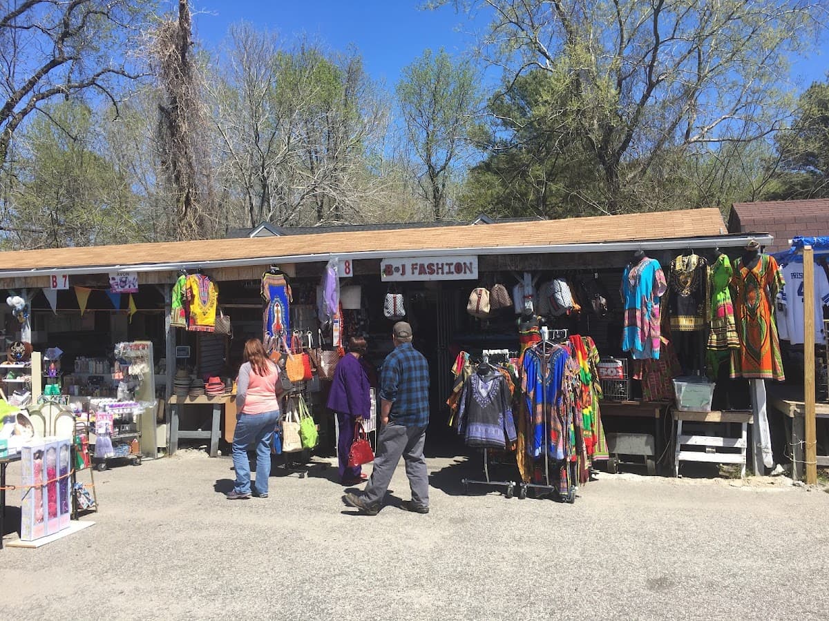 Big Top Flea Market