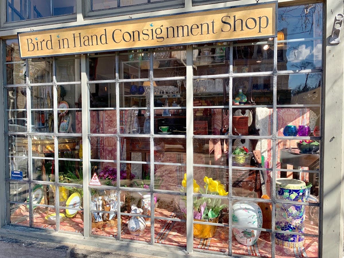 Bird In Hand Consignment Shop