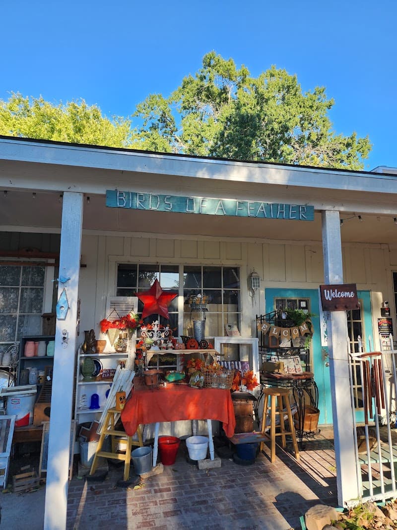 BIRDS OF A FEATHER ANTIQUES & VINTAGE MARKETPLACE