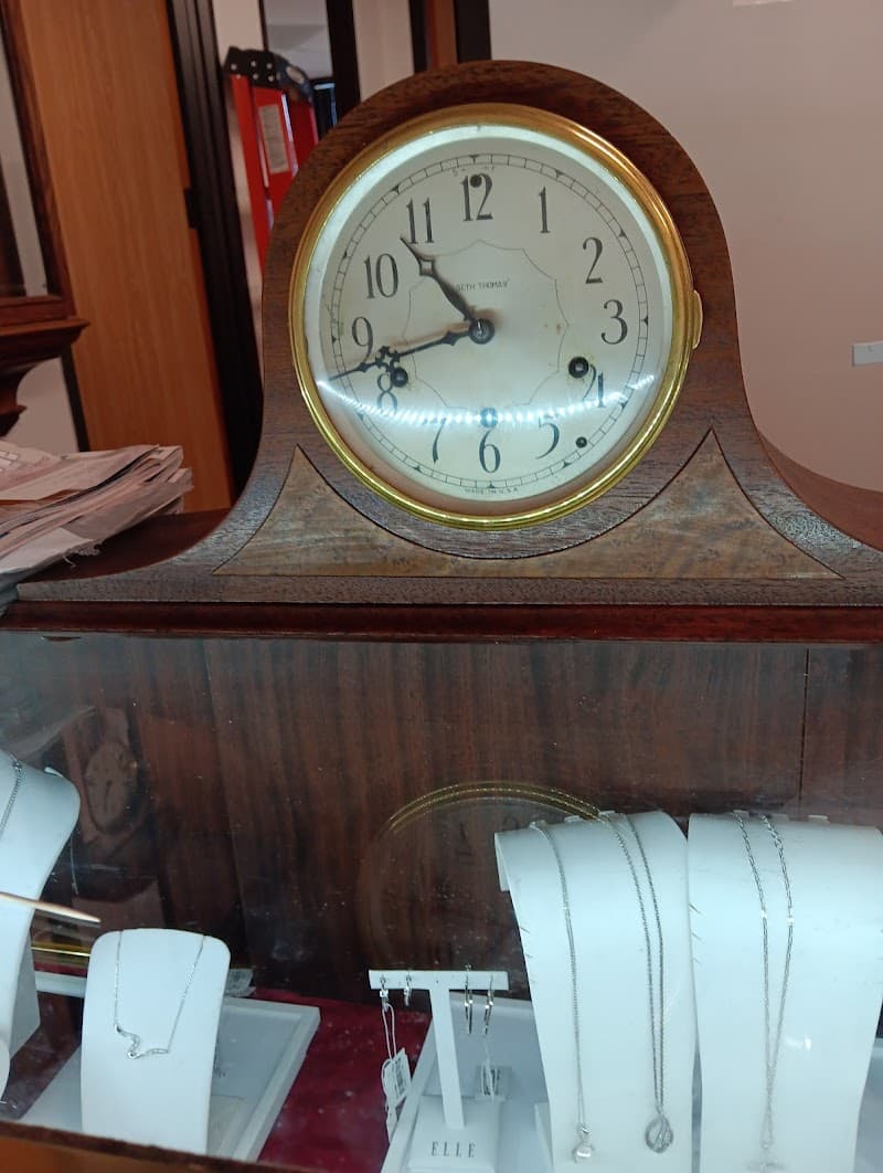 Black Forest Watch and Clock