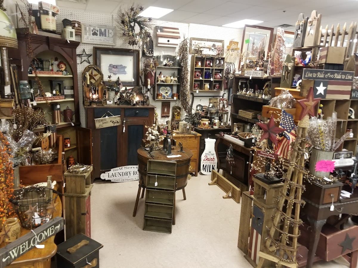 Black Rose Antiques & Collectables