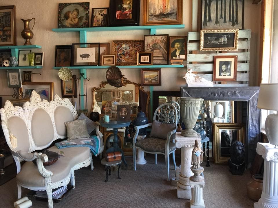 Blue Door Antiques