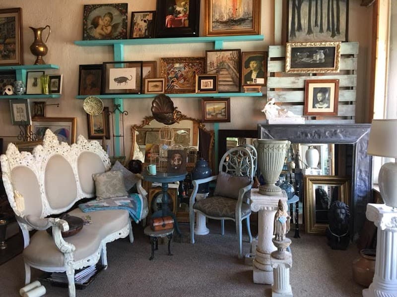 Blue Door Antiques