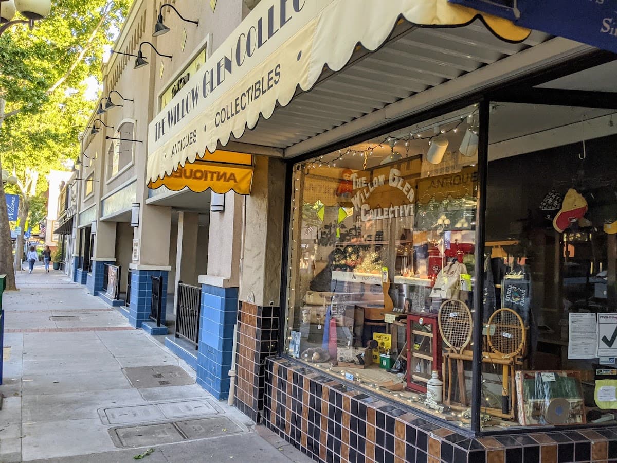 Blue Moon Antiques