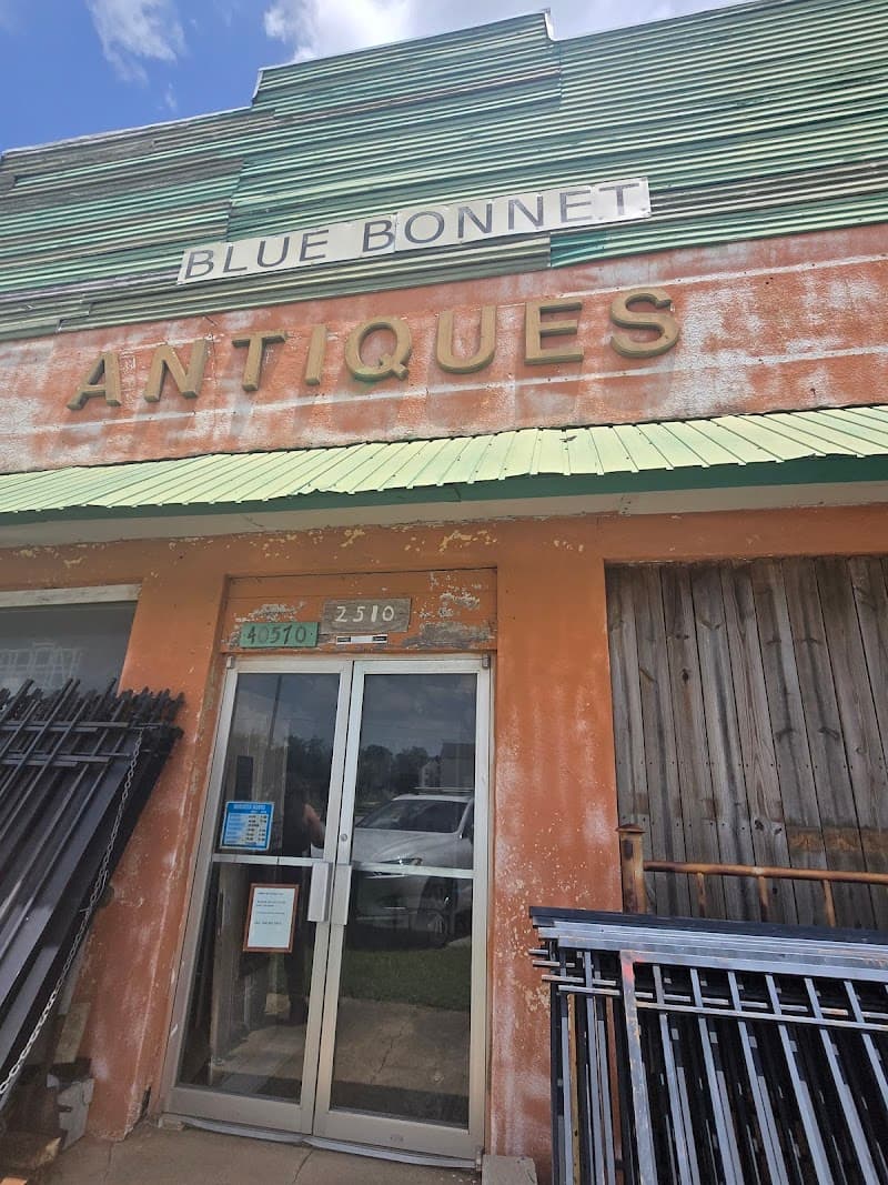 Bluebonnet Antiques