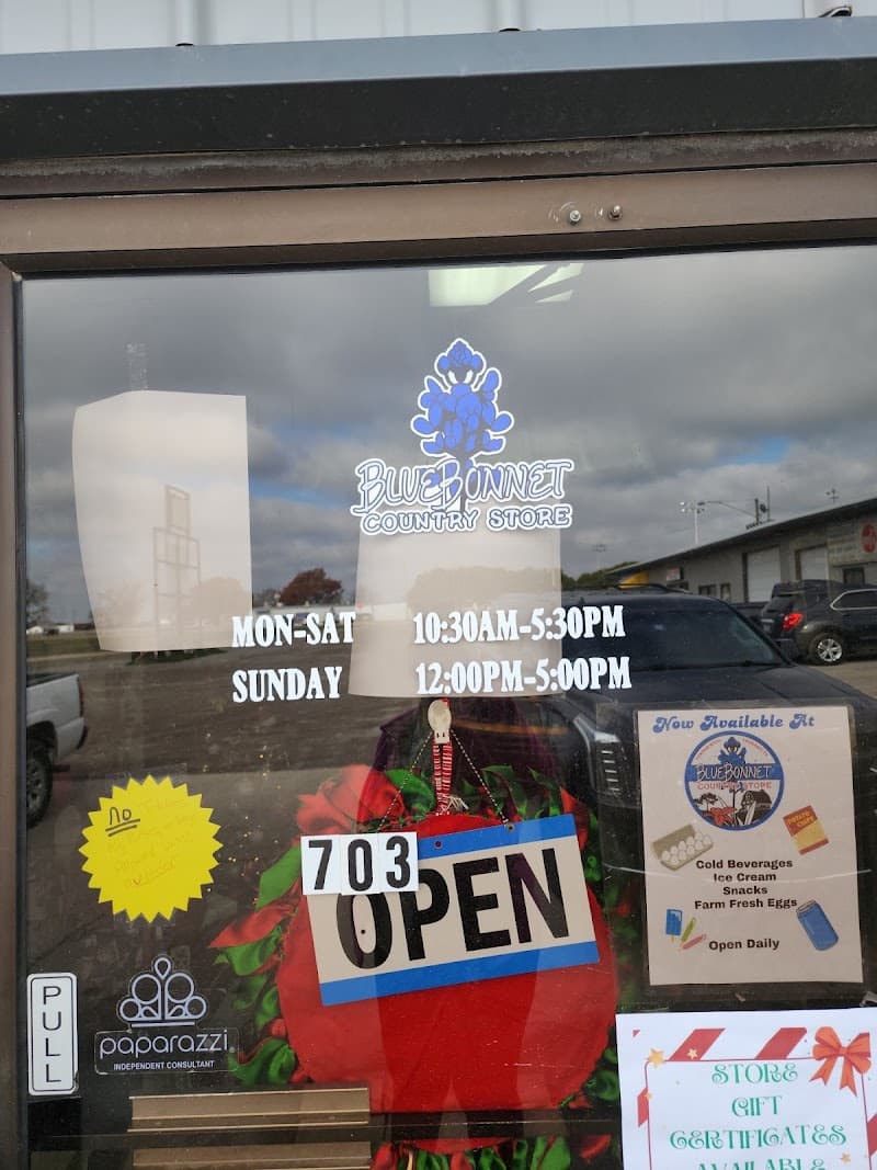 Bluebonnet Country Store