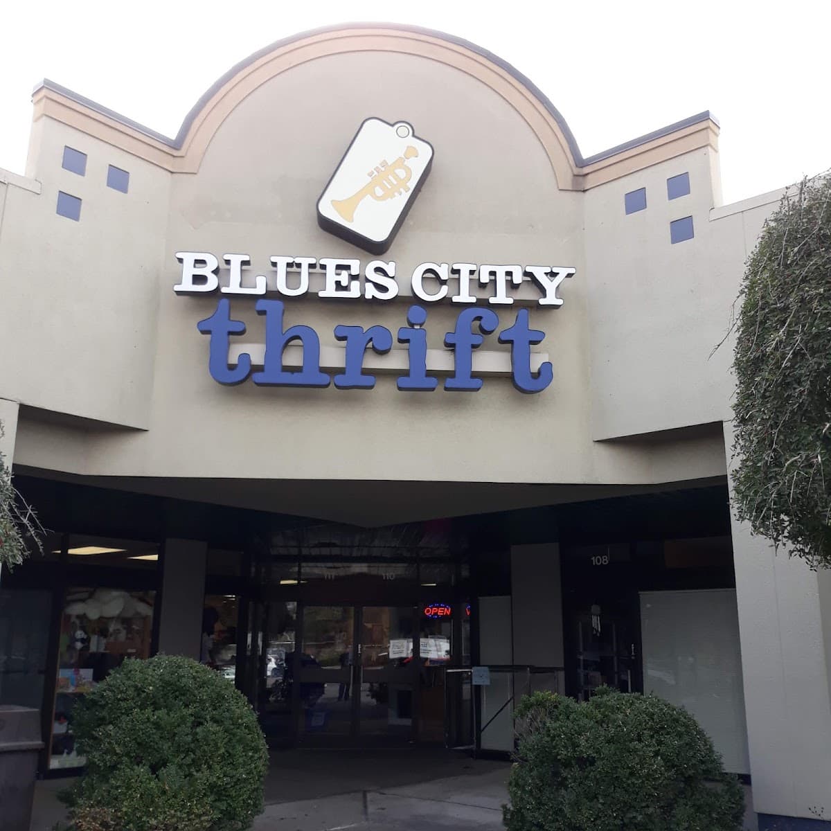Blues City Thrift Store
