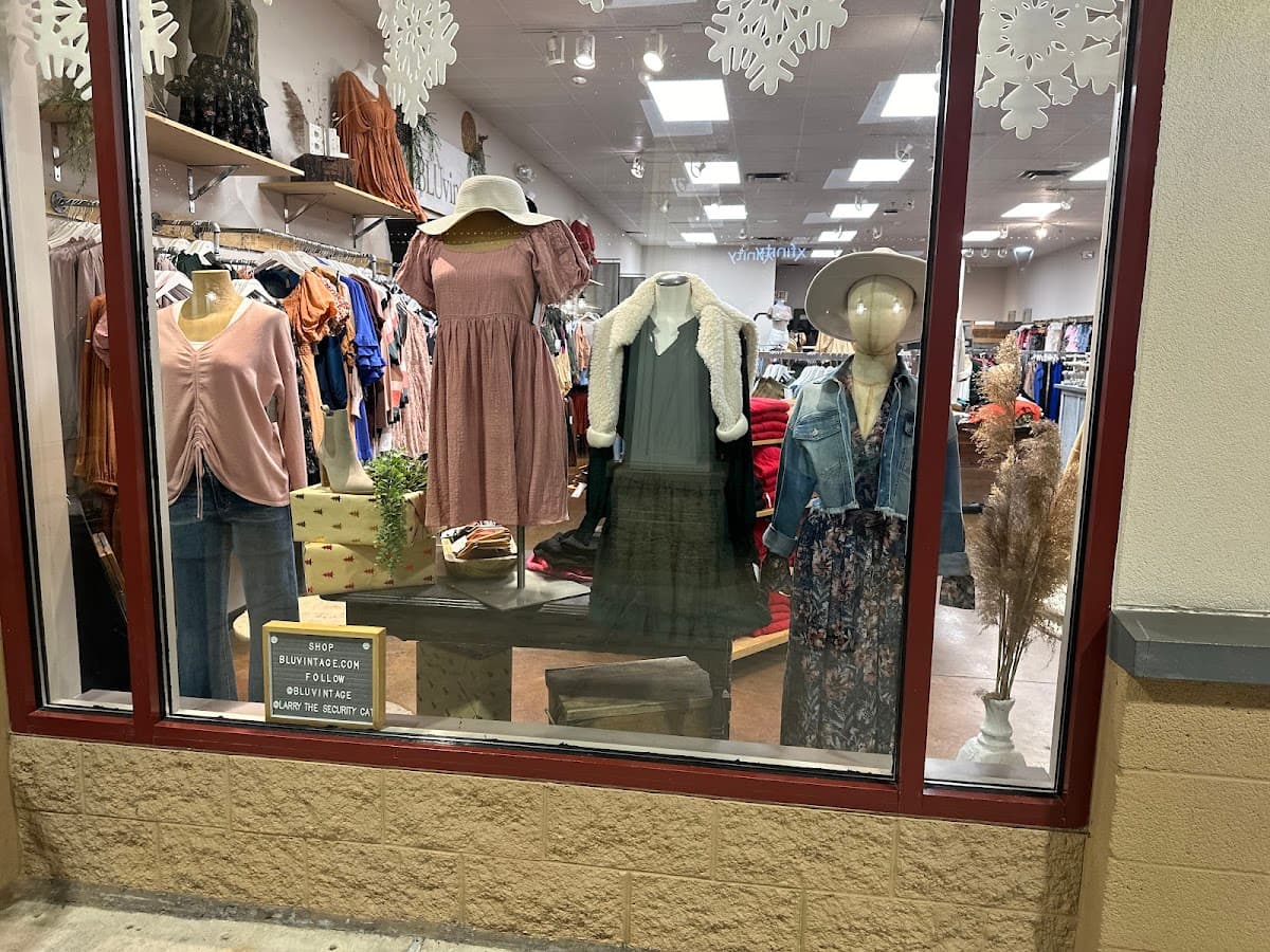 BLUvintage Boutique