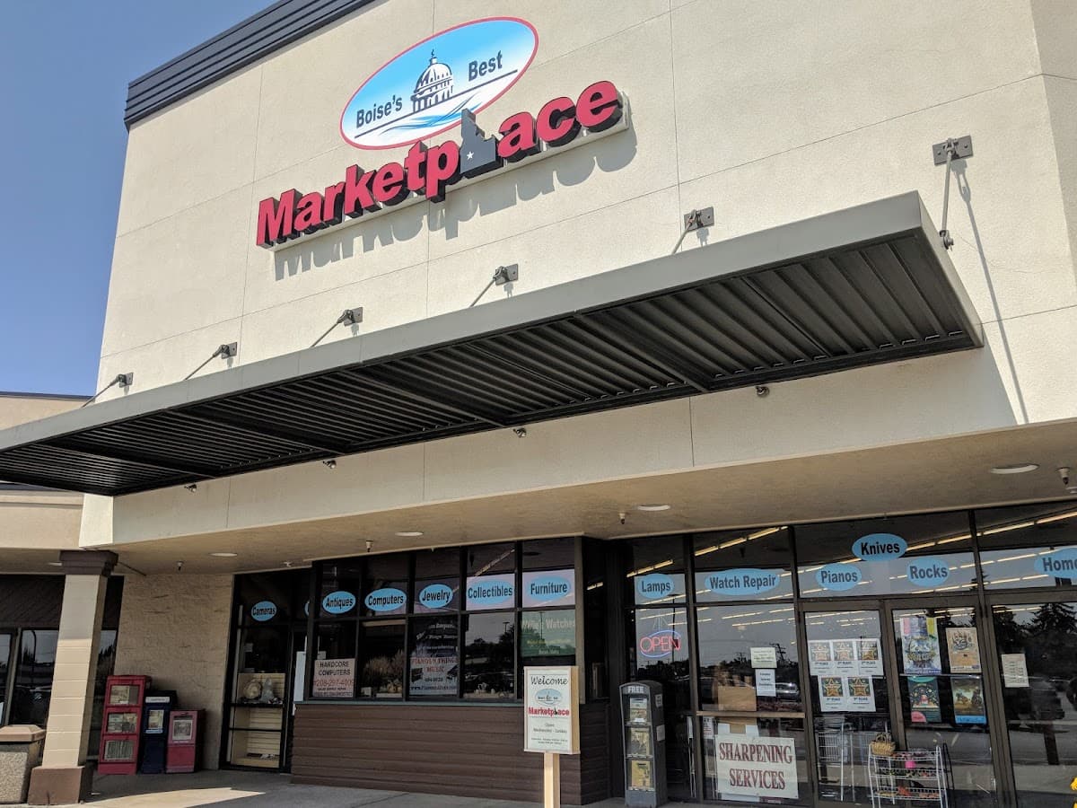 Boiseβs Best Marketplace