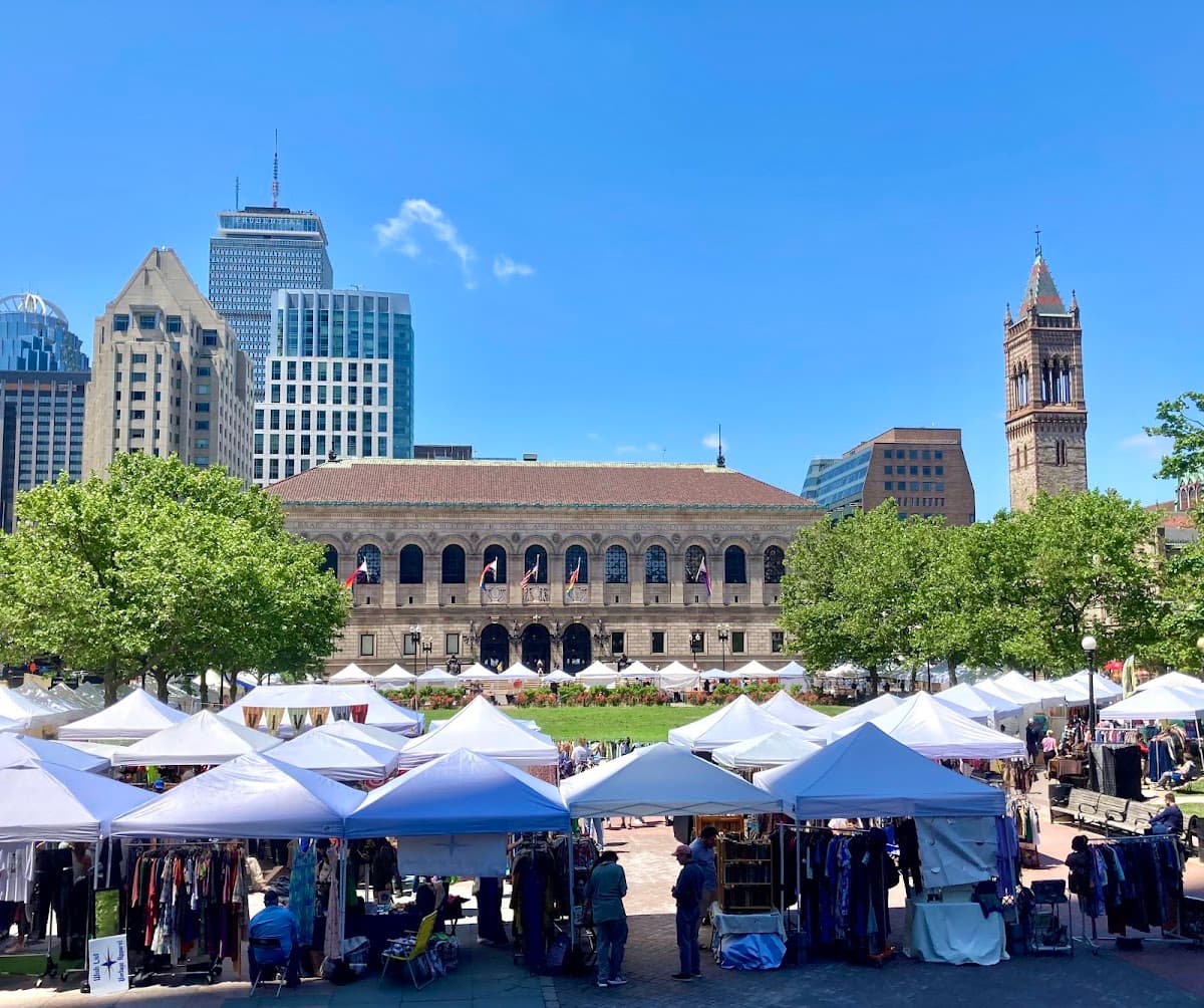 Boston Open Market
