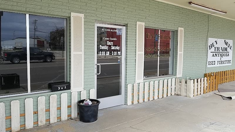 Bottom Dollar Antiques and Used Furniture