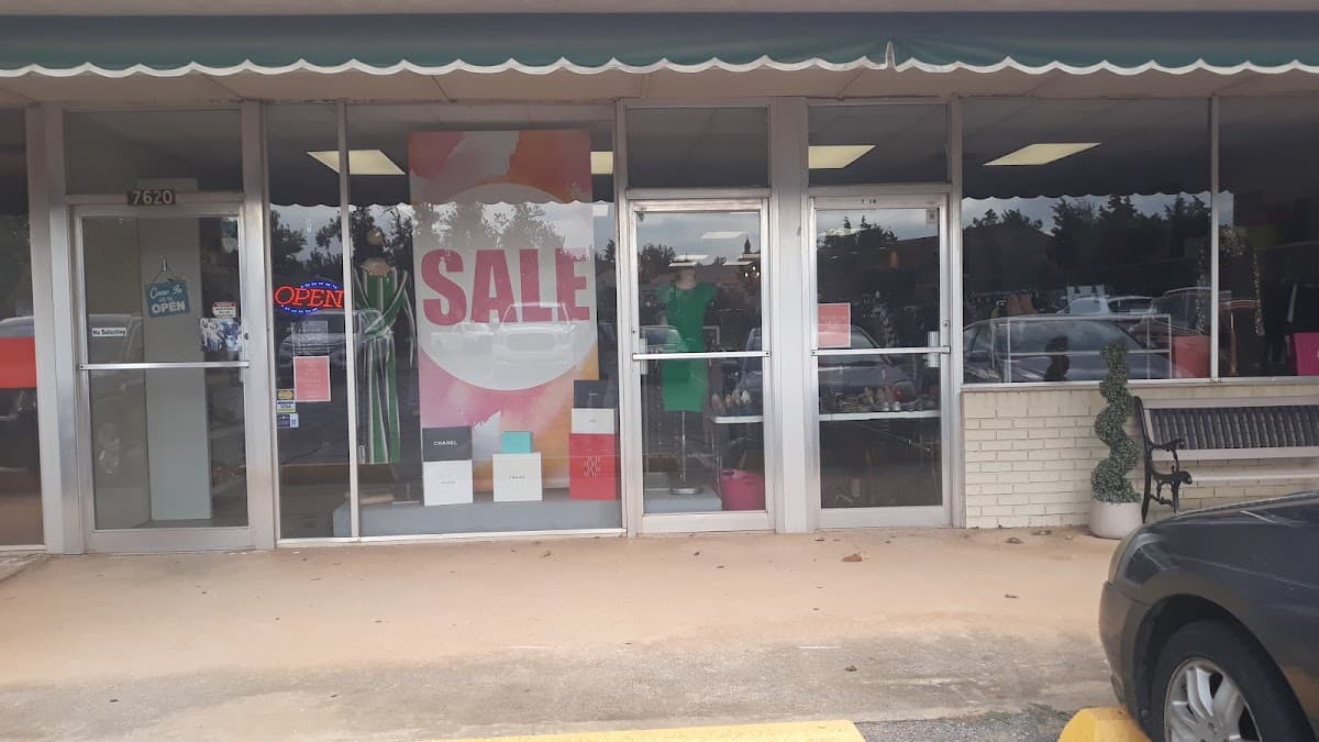 Bottom Drawer Consignment Clothing