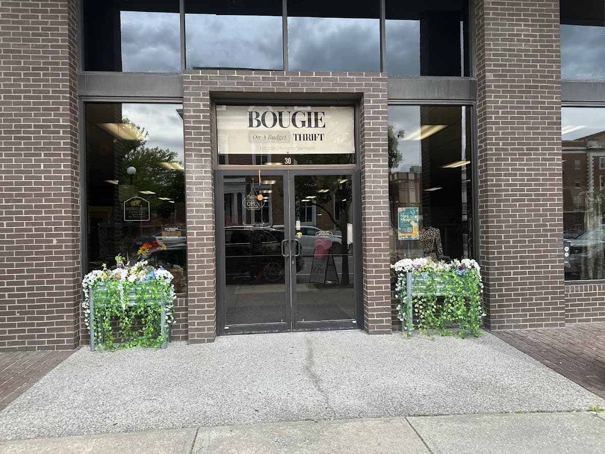 Bougie On A Budget Thrift LLC