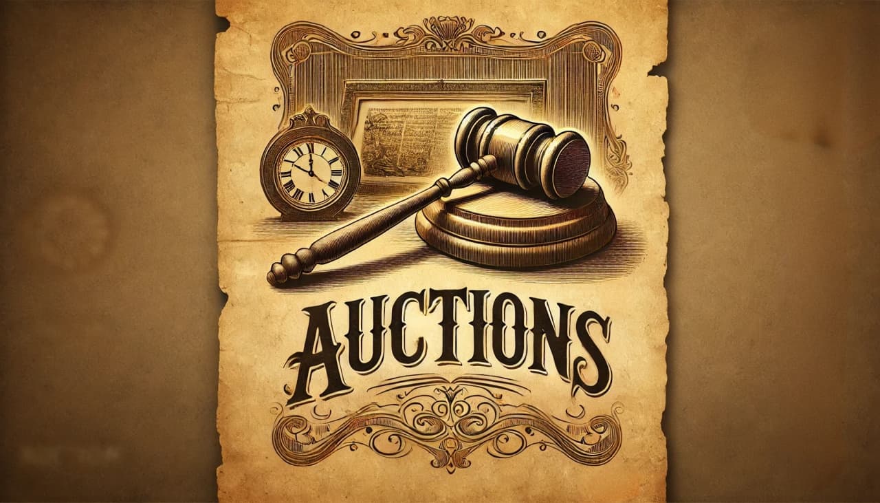 Boulder City Antique Market & Auction House