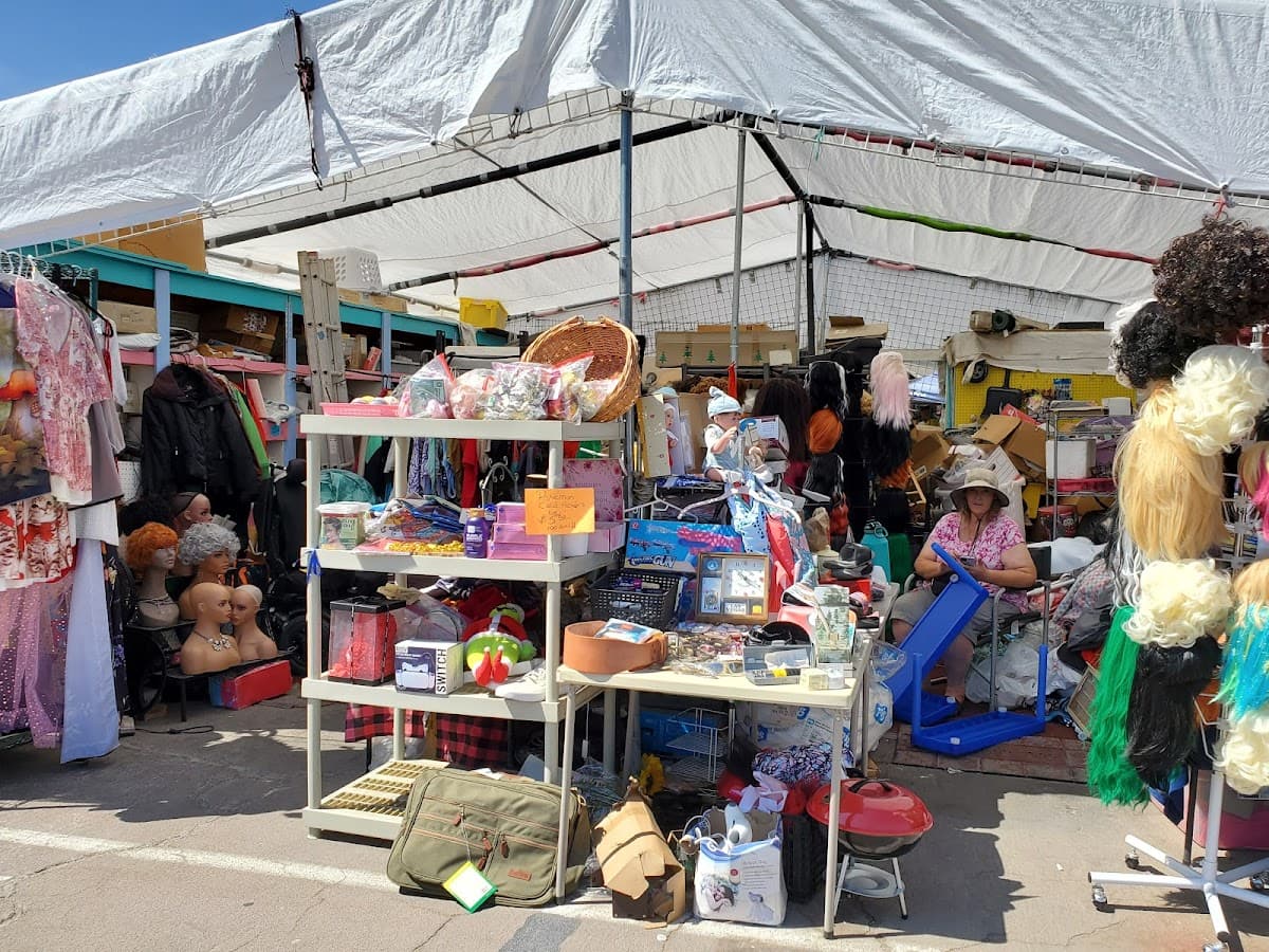 Boulder Highway Swap Meet