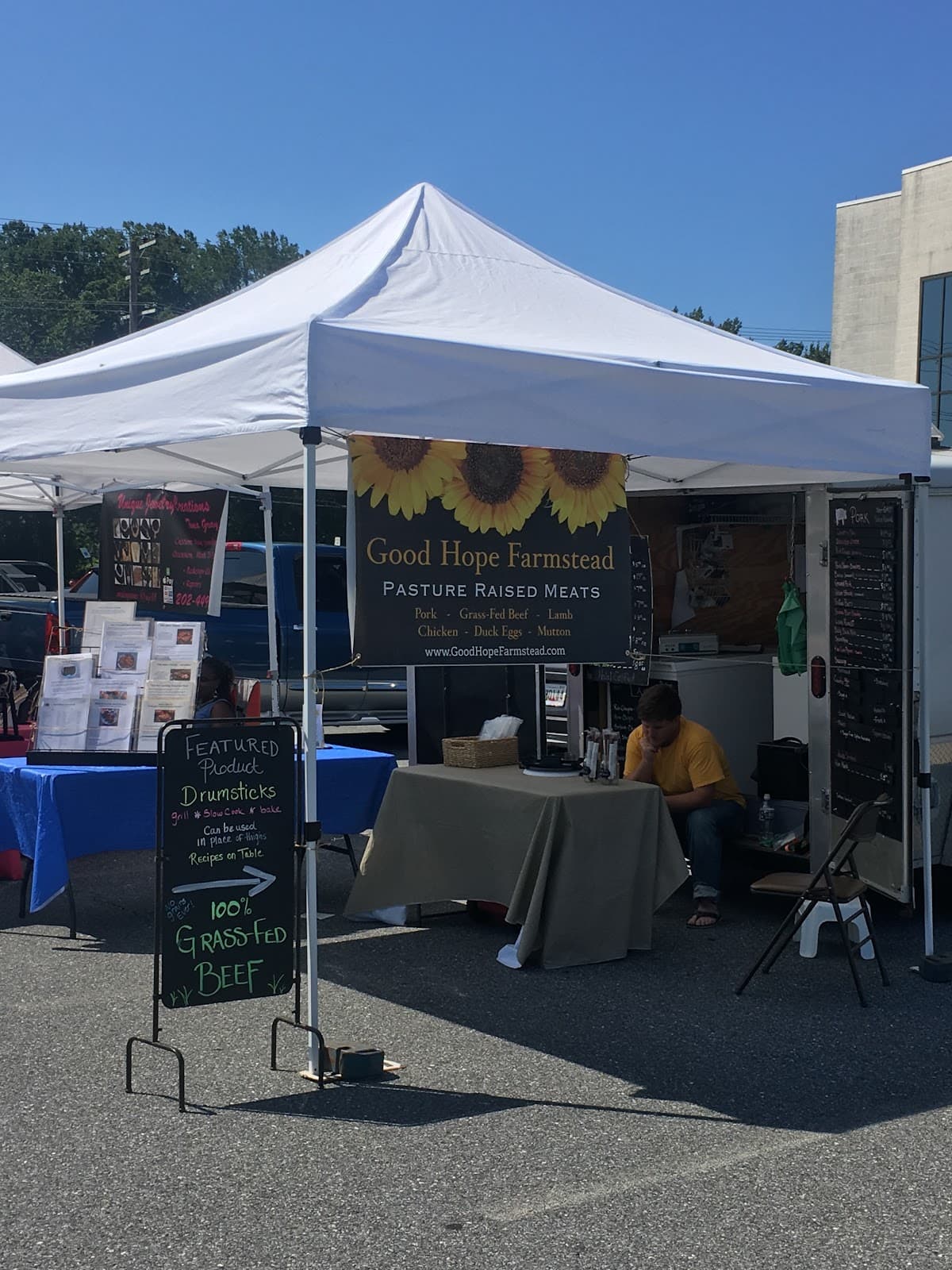 Bowie Farmersβ Market