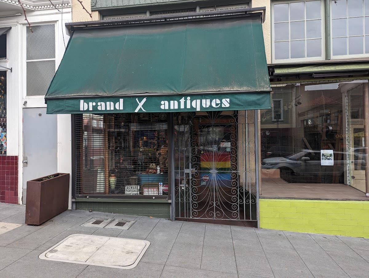 Brand X Antiques