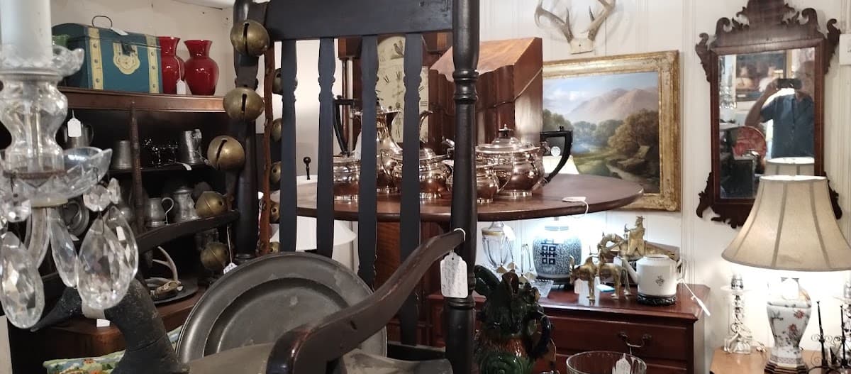 Brandywine River Antiques Market
