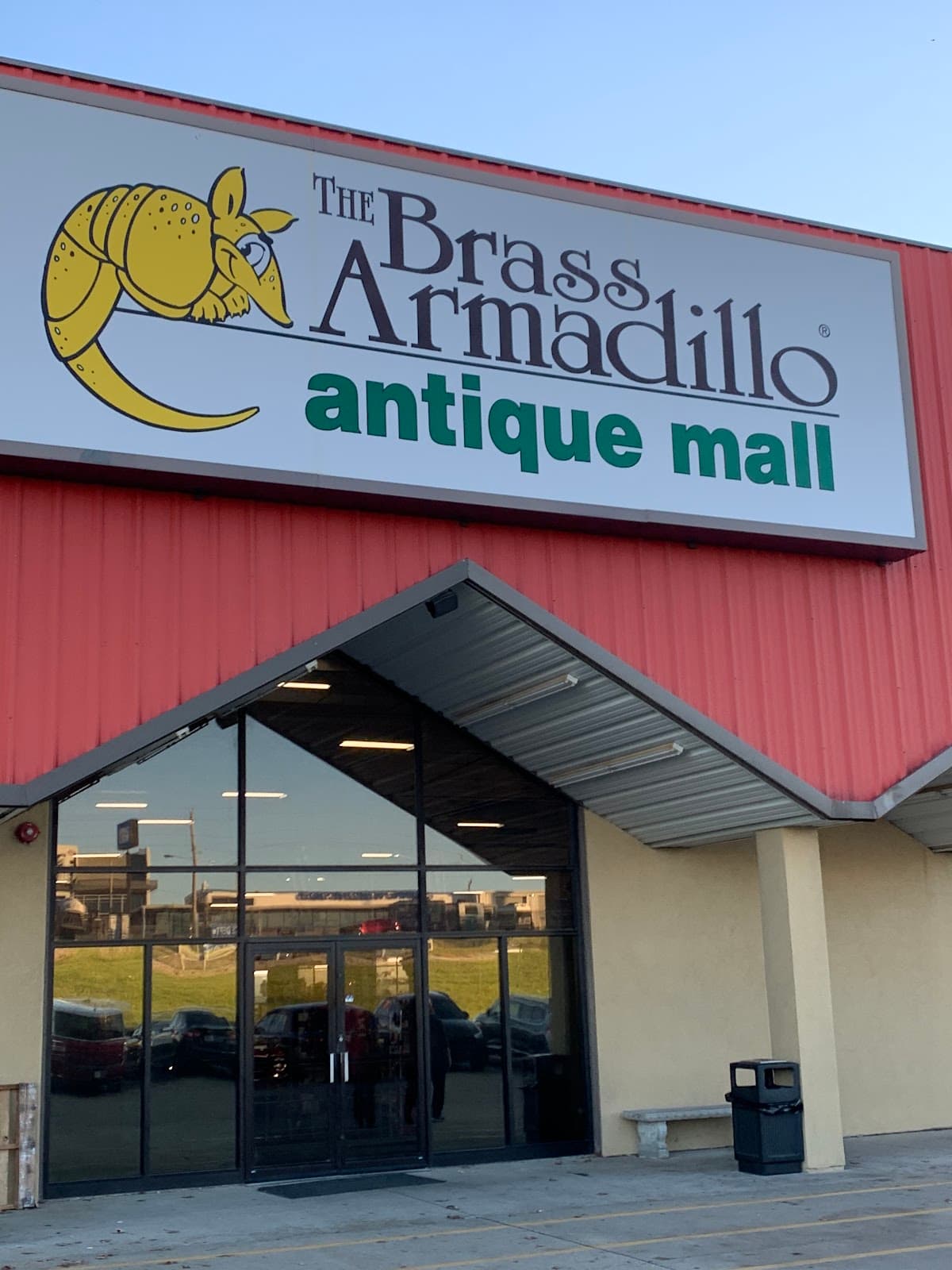 Brass Armadillo Antique Mall β Denver