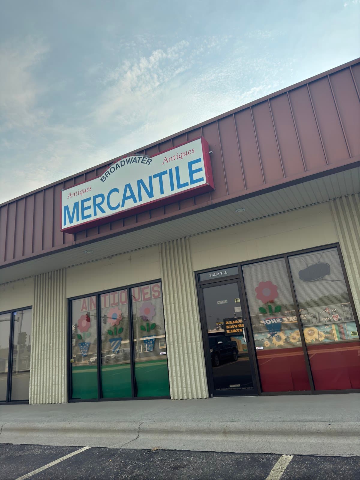 Broadwater Mercantile
