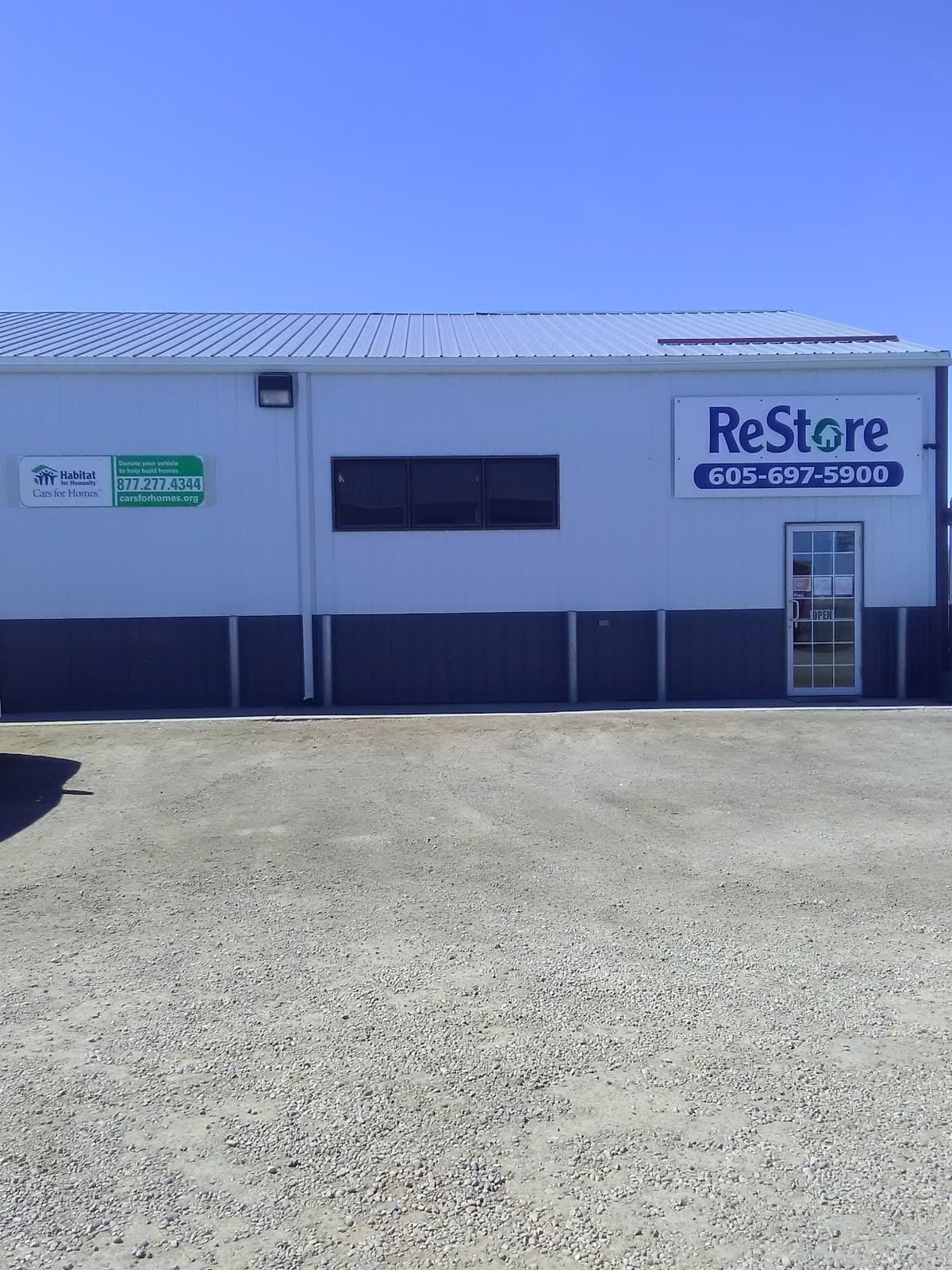 Brookings Habitat Restore