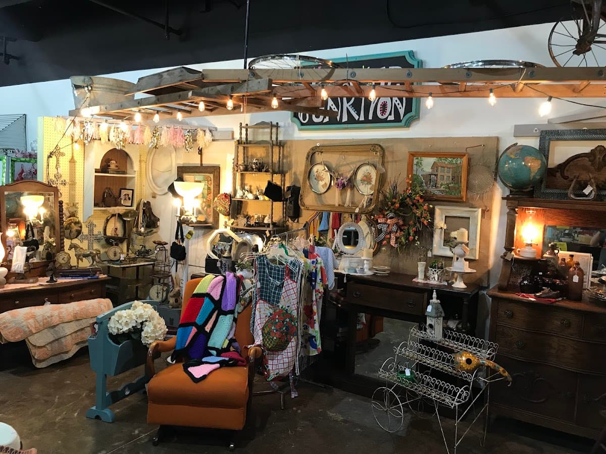 Brookside Antiques