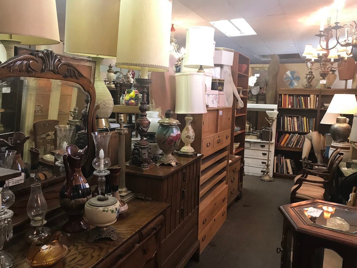 Brownstone Antiques