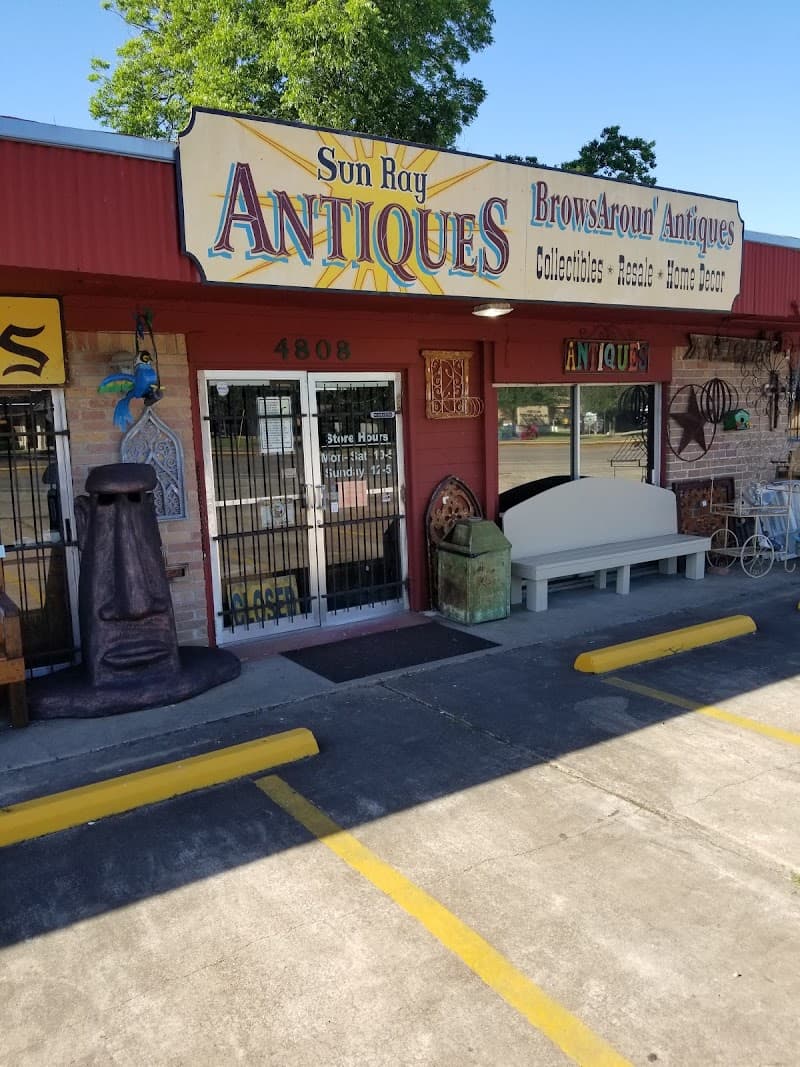 BrowsAroun @ SunRay Antiques