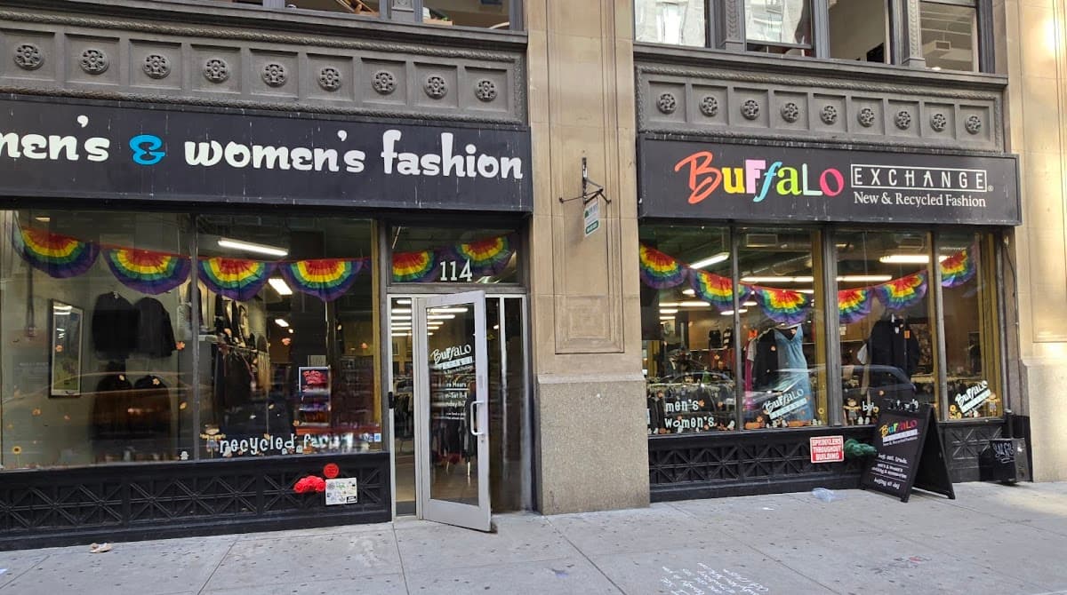 Buffalo Exchange