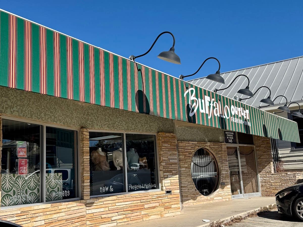 Buffalo Outlet San Antonio