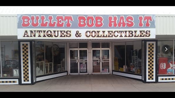 Bullet Bob Has It