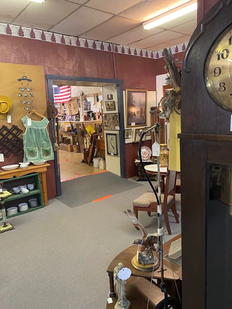 Burnet Antique Mall