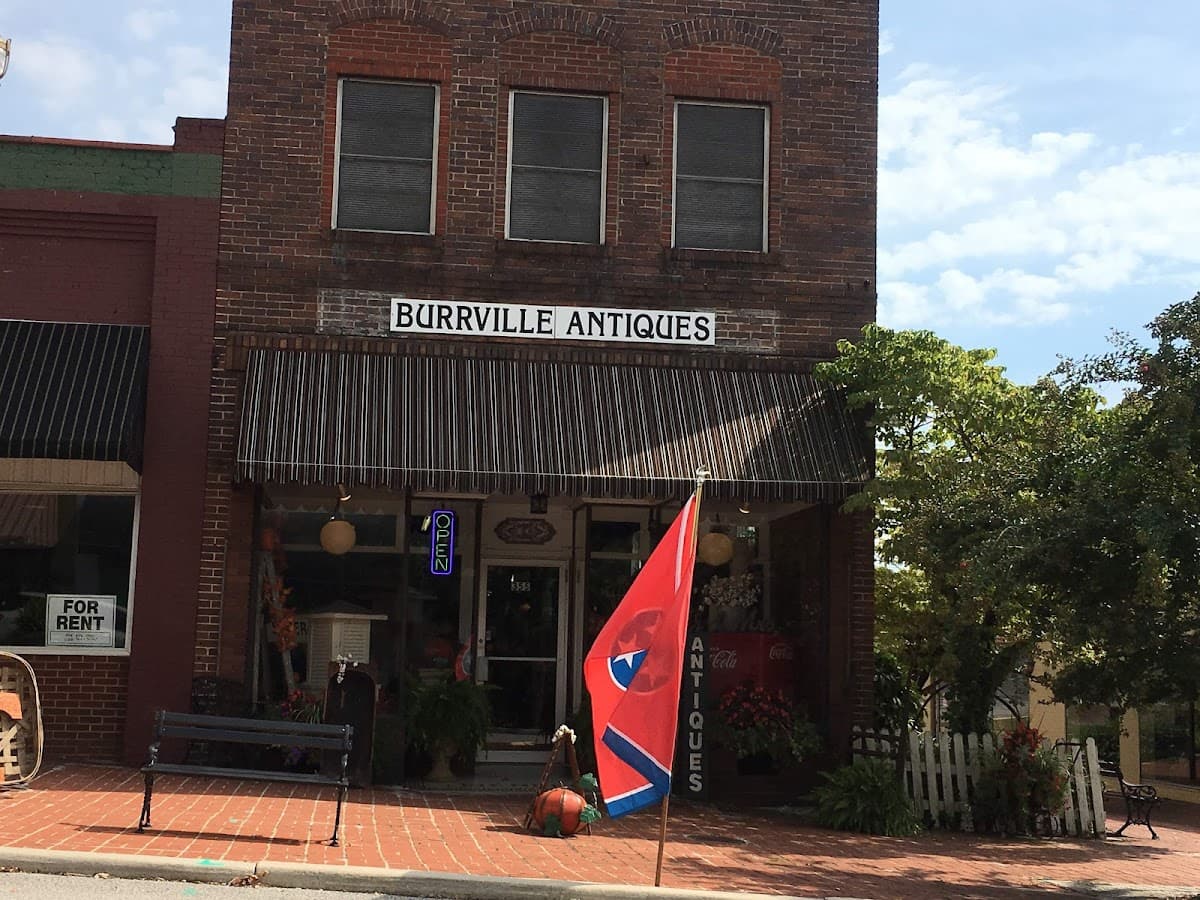 Burrville Antiques