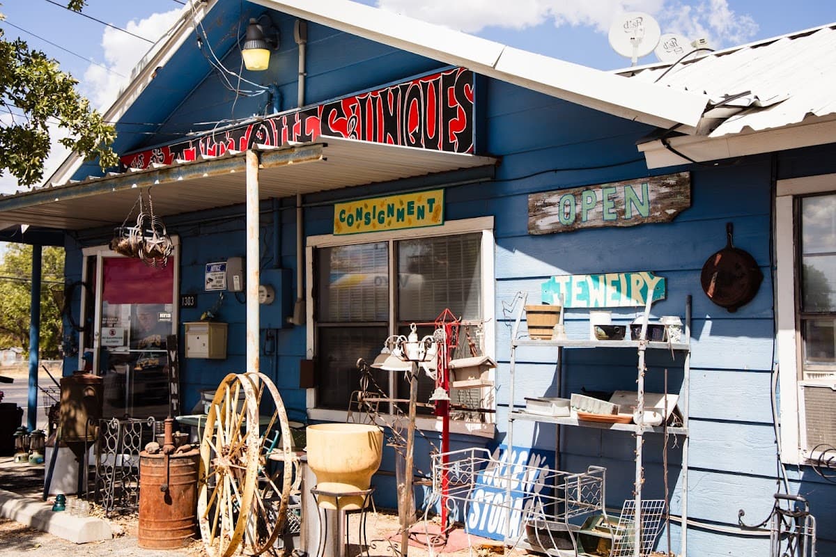 Butter Bean Antiques