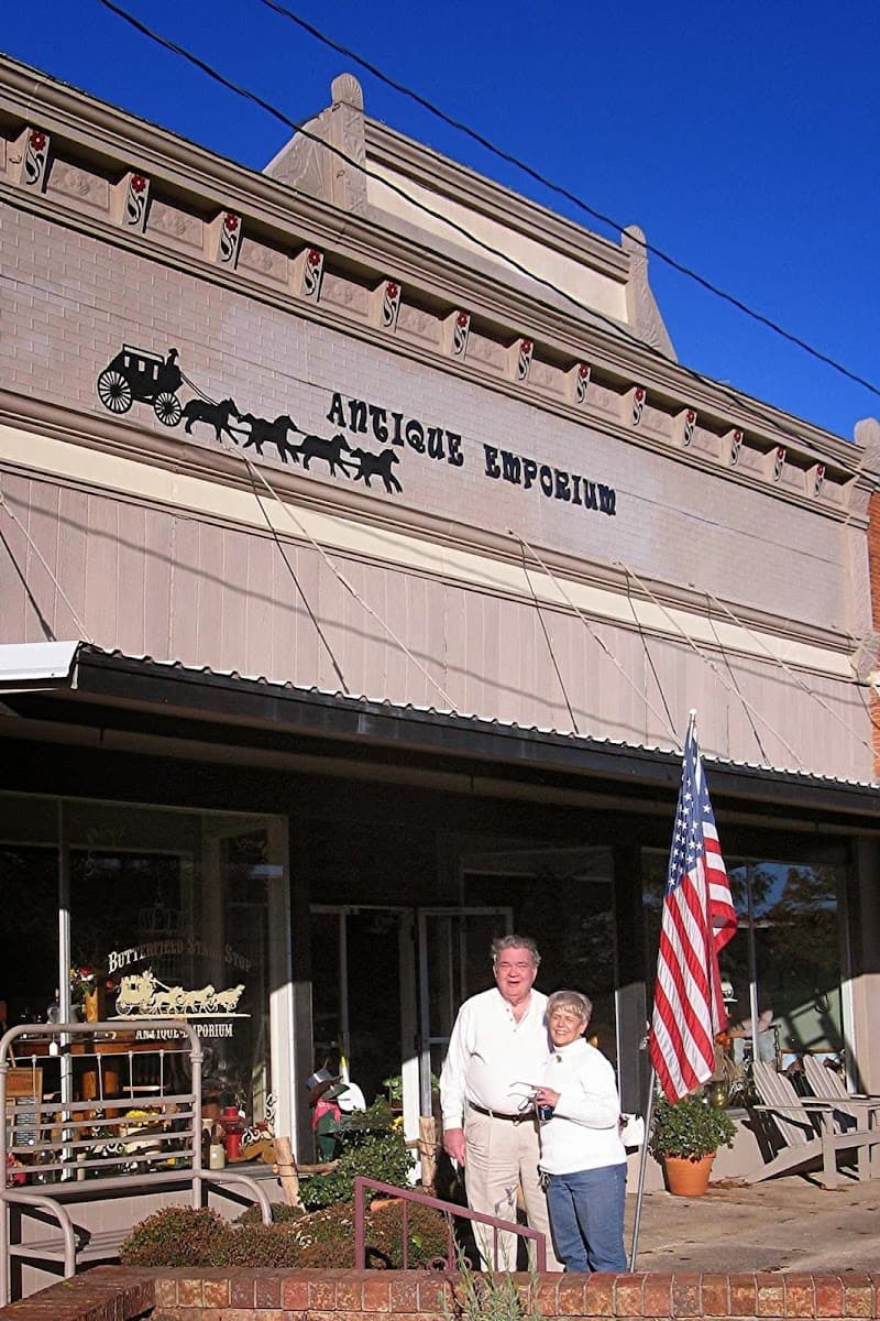 Butterfield Stage Stop Antique Emporium